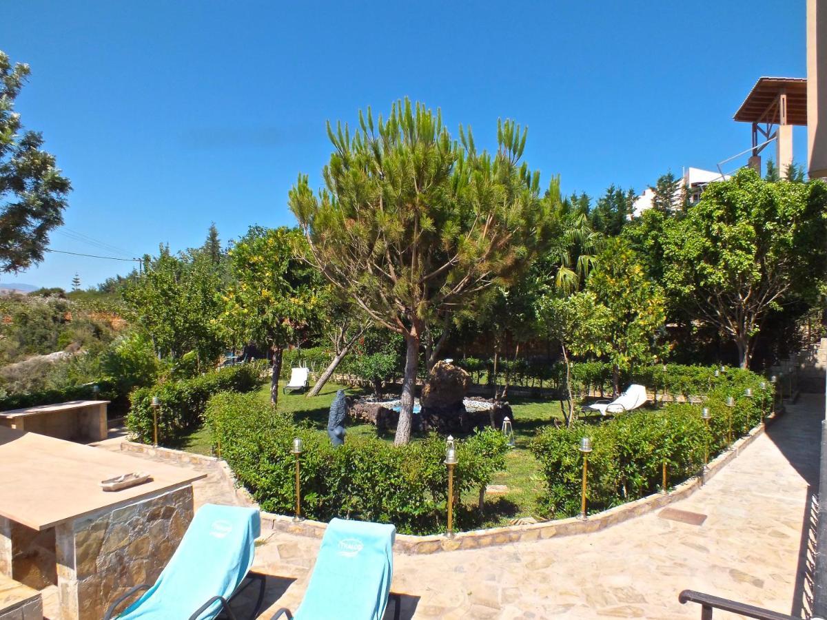 Aphrodite View Korakiaí Dış mekan fotoğraf