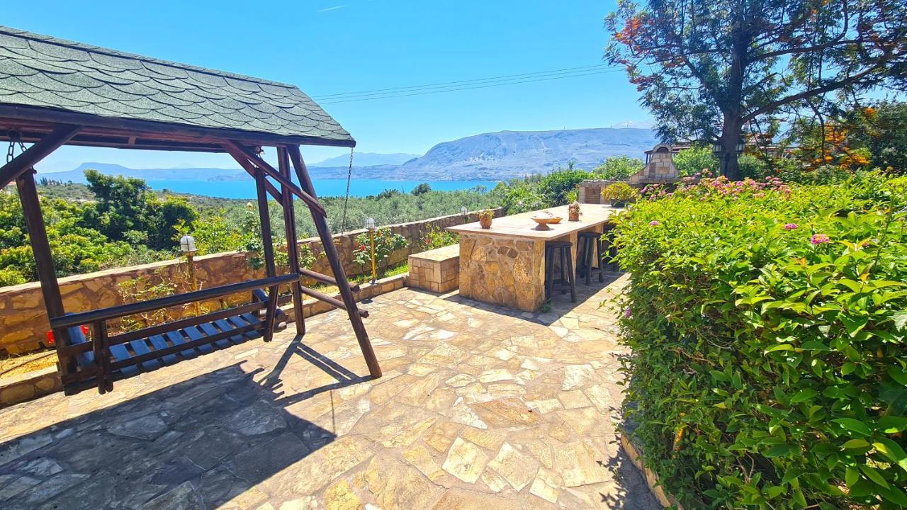 Aphrodite View Korakiaí Dış mekan fotoğraf