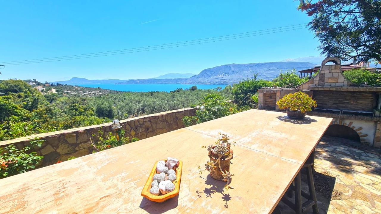 Aphrodite View Korakiaí Dış mekan fotoğraf