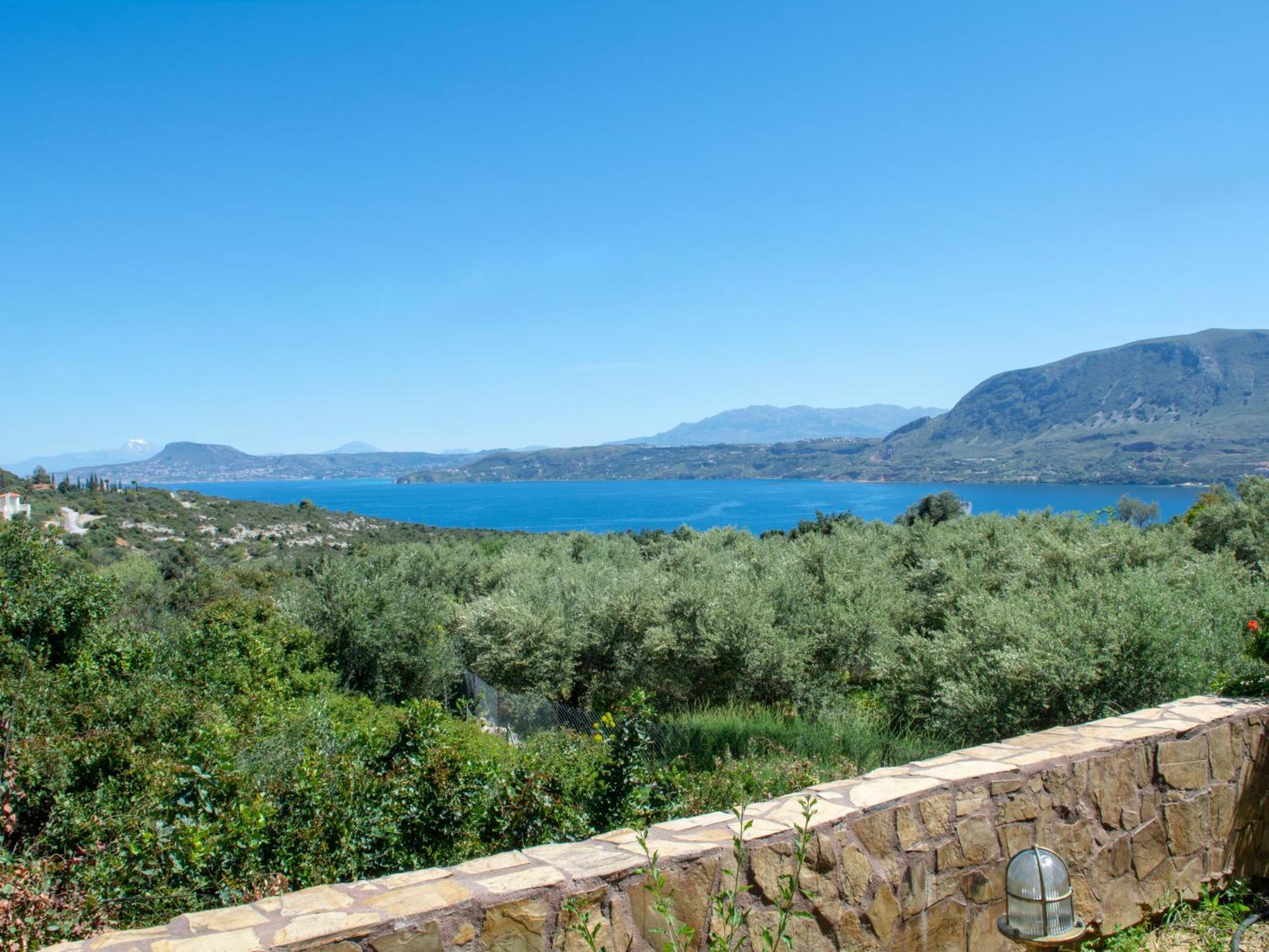 Aphrodite View Korakiaí Dış mekan fotoğraf