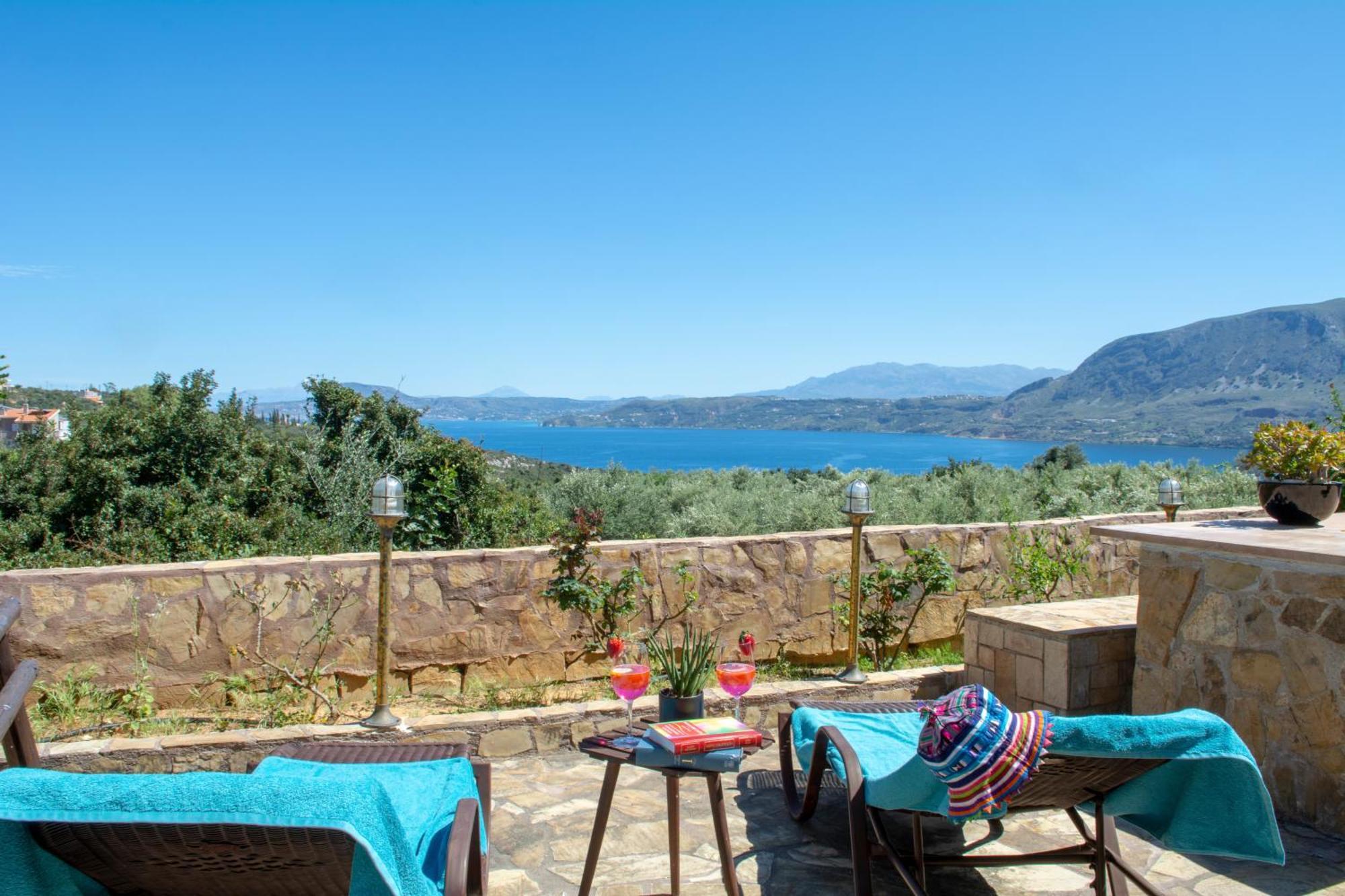 Aphrodite View Korakiaí Dış mekan fotoğraf